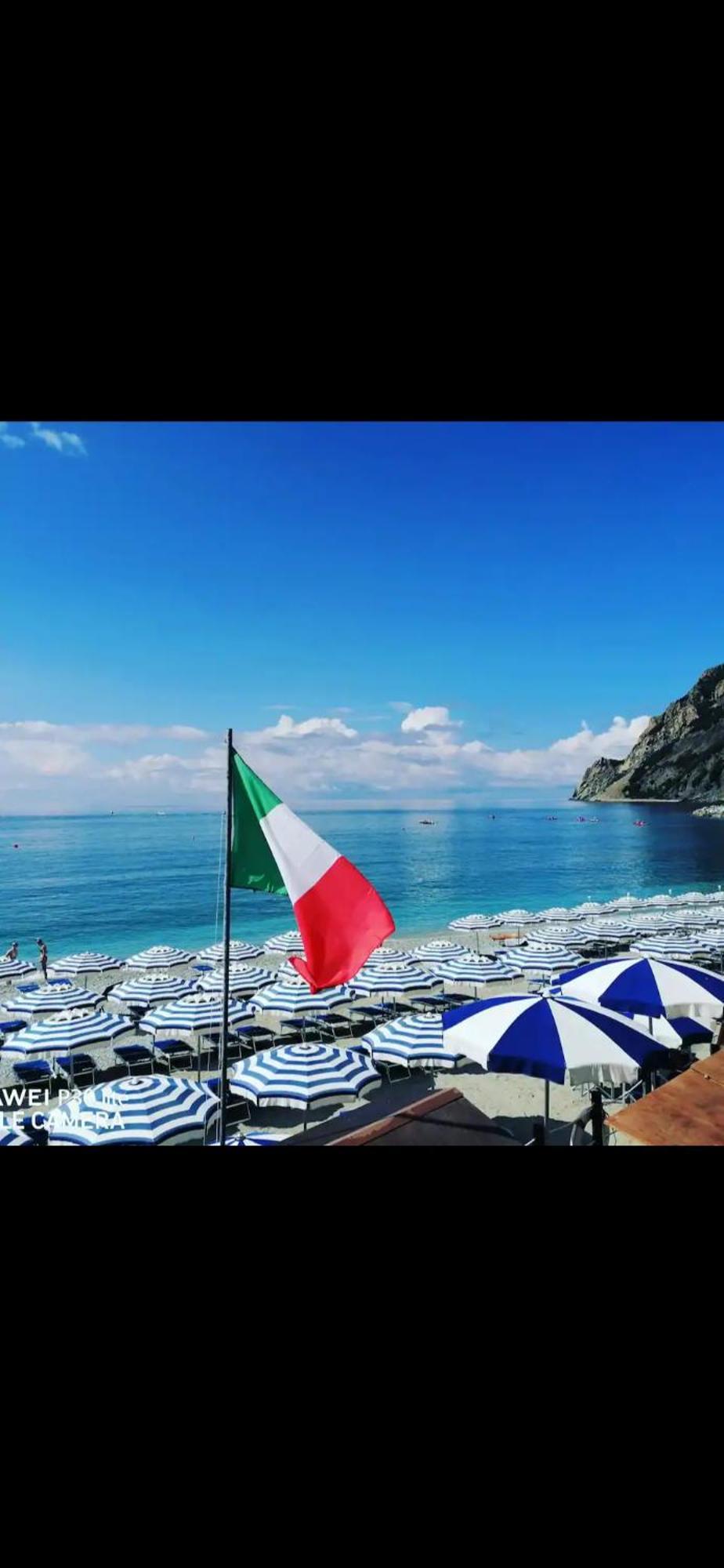 Casa Edera Apartment Monterosso al Mare Bagian luar foto